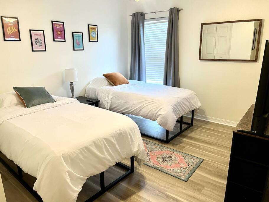Sandy Oasis 5 Bedroom With Pool Sarasota בריידנטון מראה חיצוני תמונה