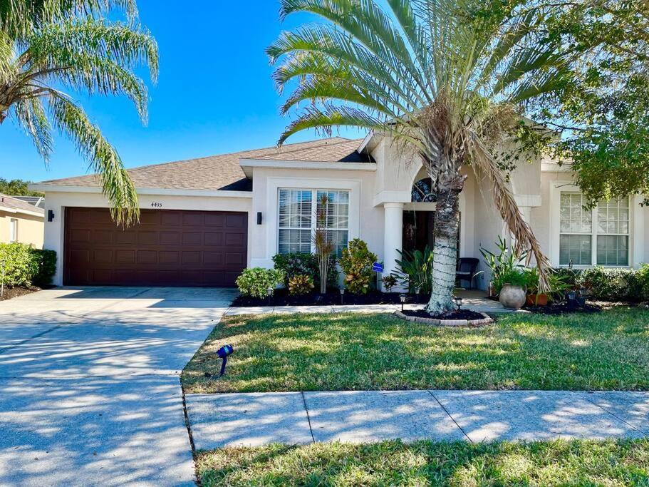 Sandy Oasis 5 Bedroom With Pool Sarasota בריידנטון מראה חיצוני תמונה