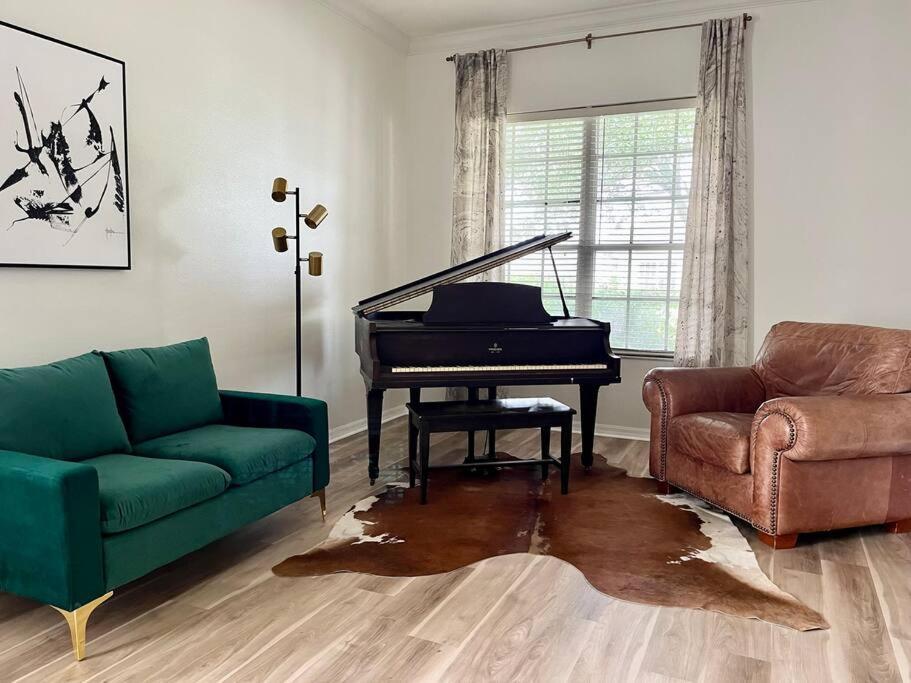 Sandy Oasis 5 Bedroom With Pool Sarasota בריידנטון מראה חיצוני תמונה
