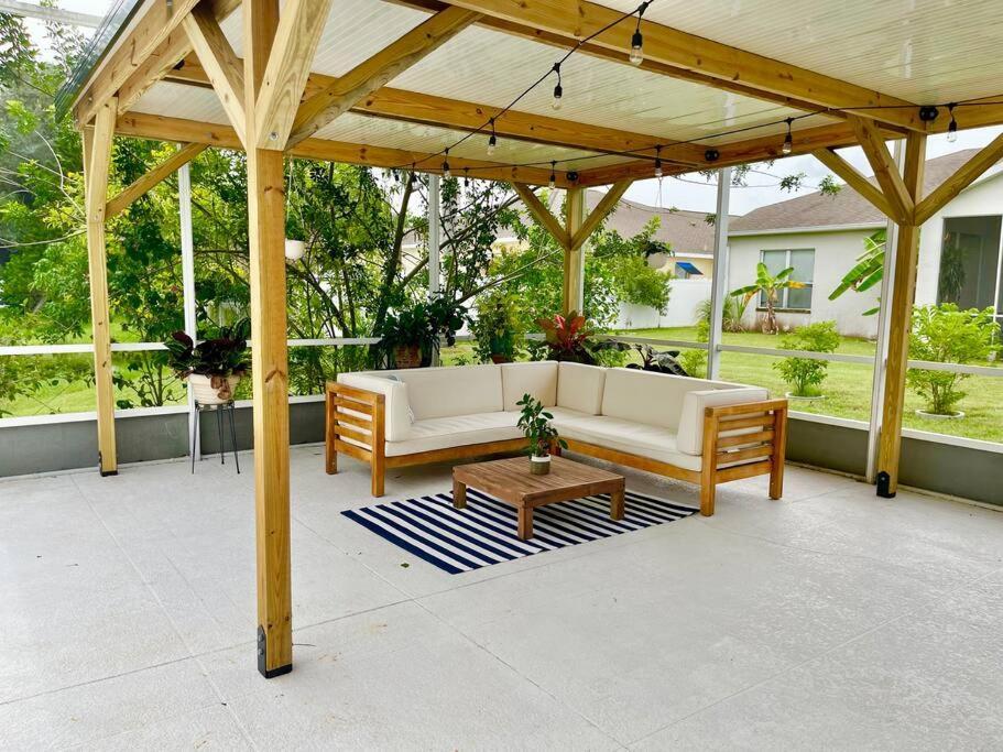 Sandy Oasis 5 Bedroom With Pool Sarasota בריידנטון מראה חיצוני תמונה