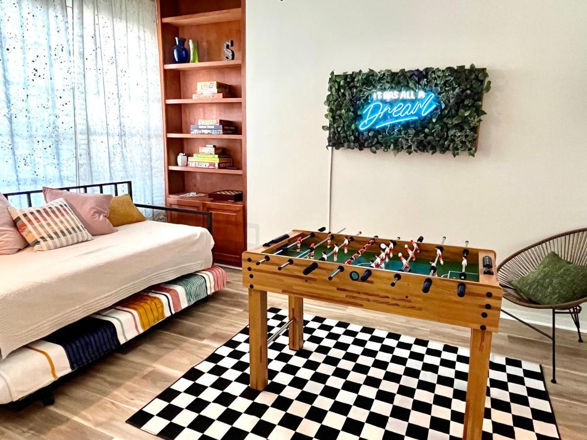 Sandy Oasis 5 Bedroom With Pool Sarasota בריידנטון מראה חיצוני תמונה